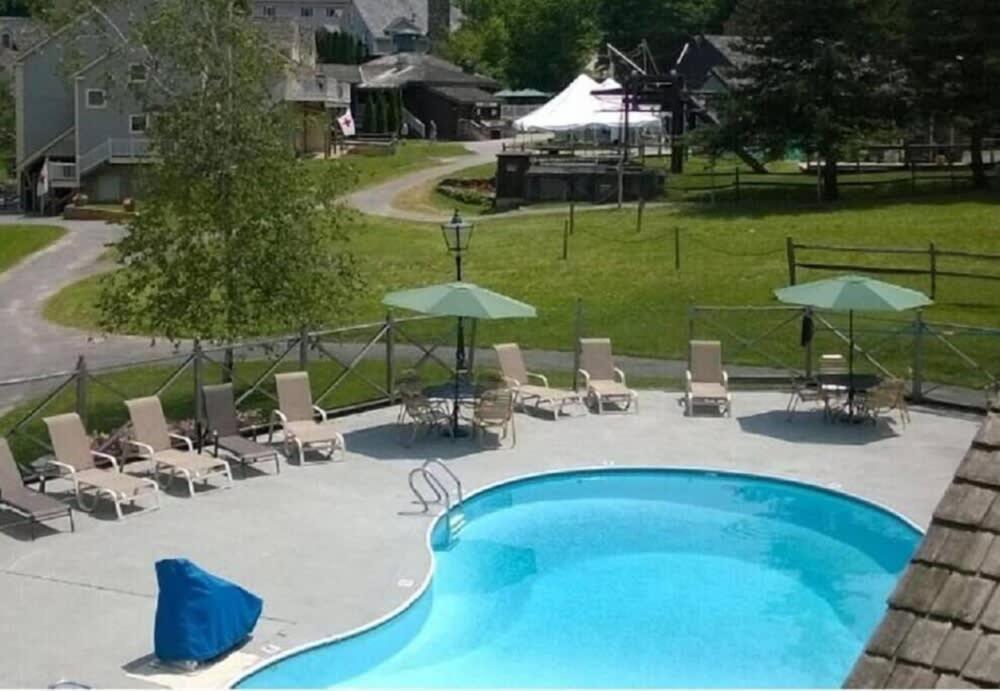 Gorgeous 1St Fl Mtn View Jiminy Suite Sleeps 4 Ski On Off Hancock Zewnętrze zdjęcie