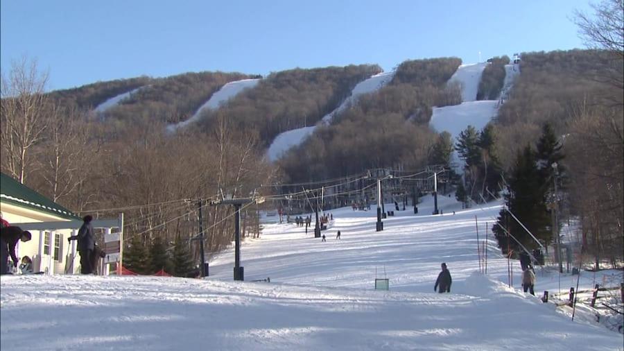 Gorgeous 1St Fl Mtn View Jiminy Suite Sleeps 4 Ski On Off Hancock Zewnętrze zdjęcie