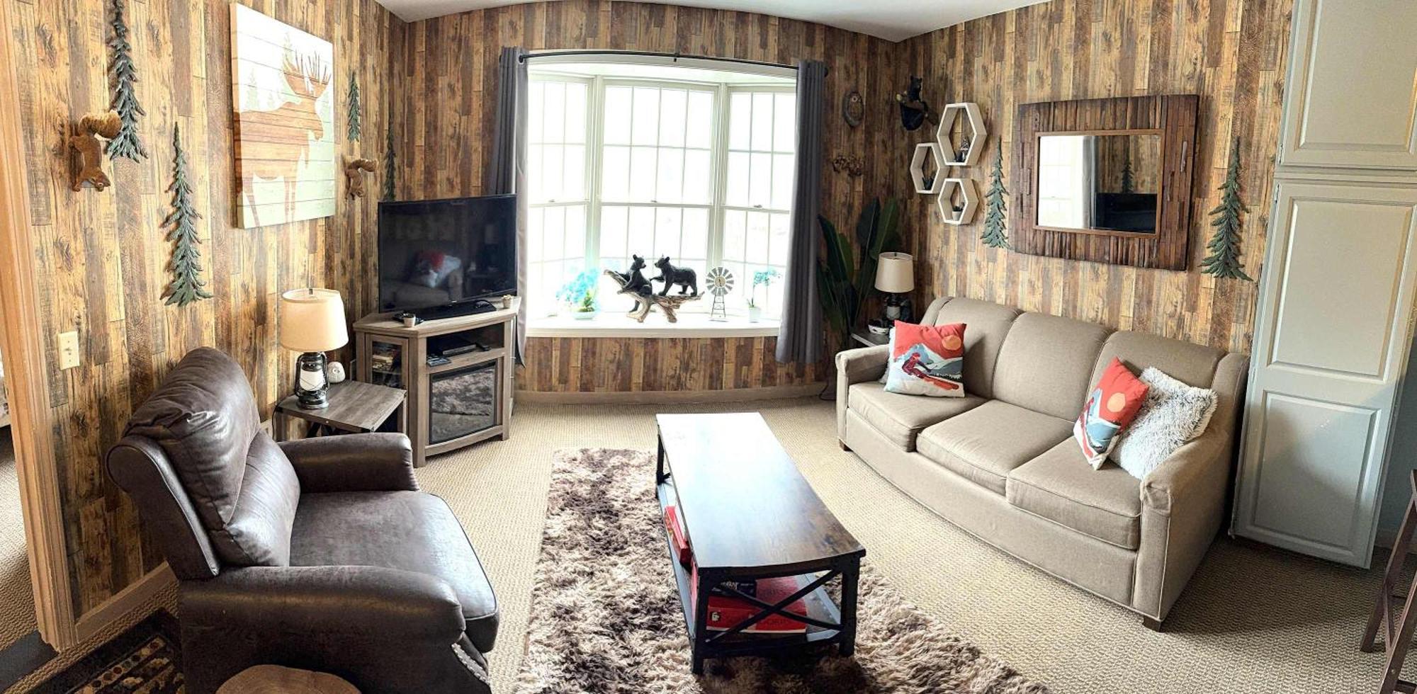Gorgeous 1St Fl Mtn View Jiminy Suite Sleeps 4 Ski On Off Hancock Zewnętrze zdjęcie